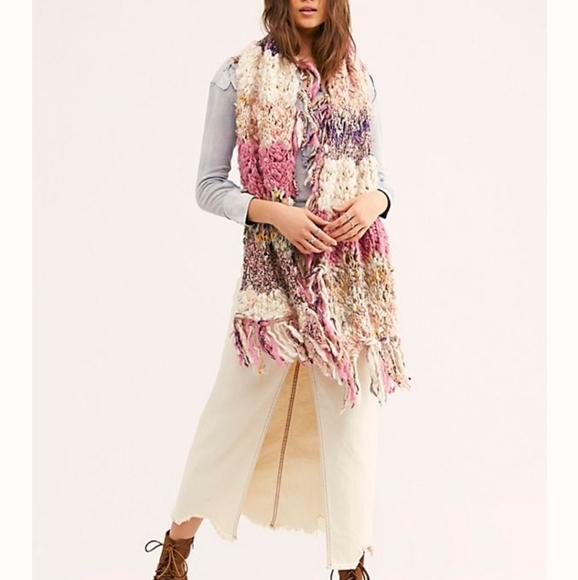 Chevron Scarf - Picture 3 of 8